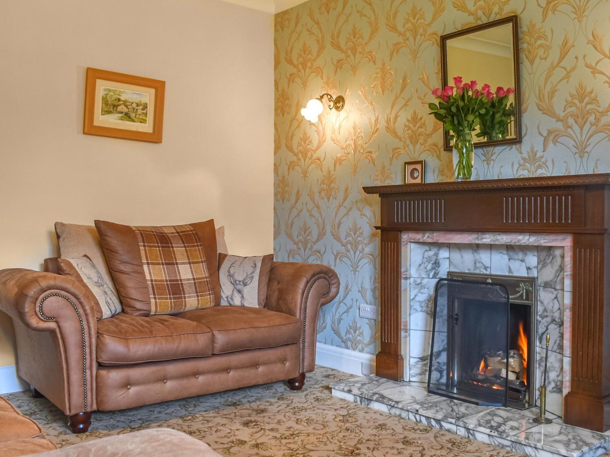 Melrose Villa Clitheroe Bagian luar foto