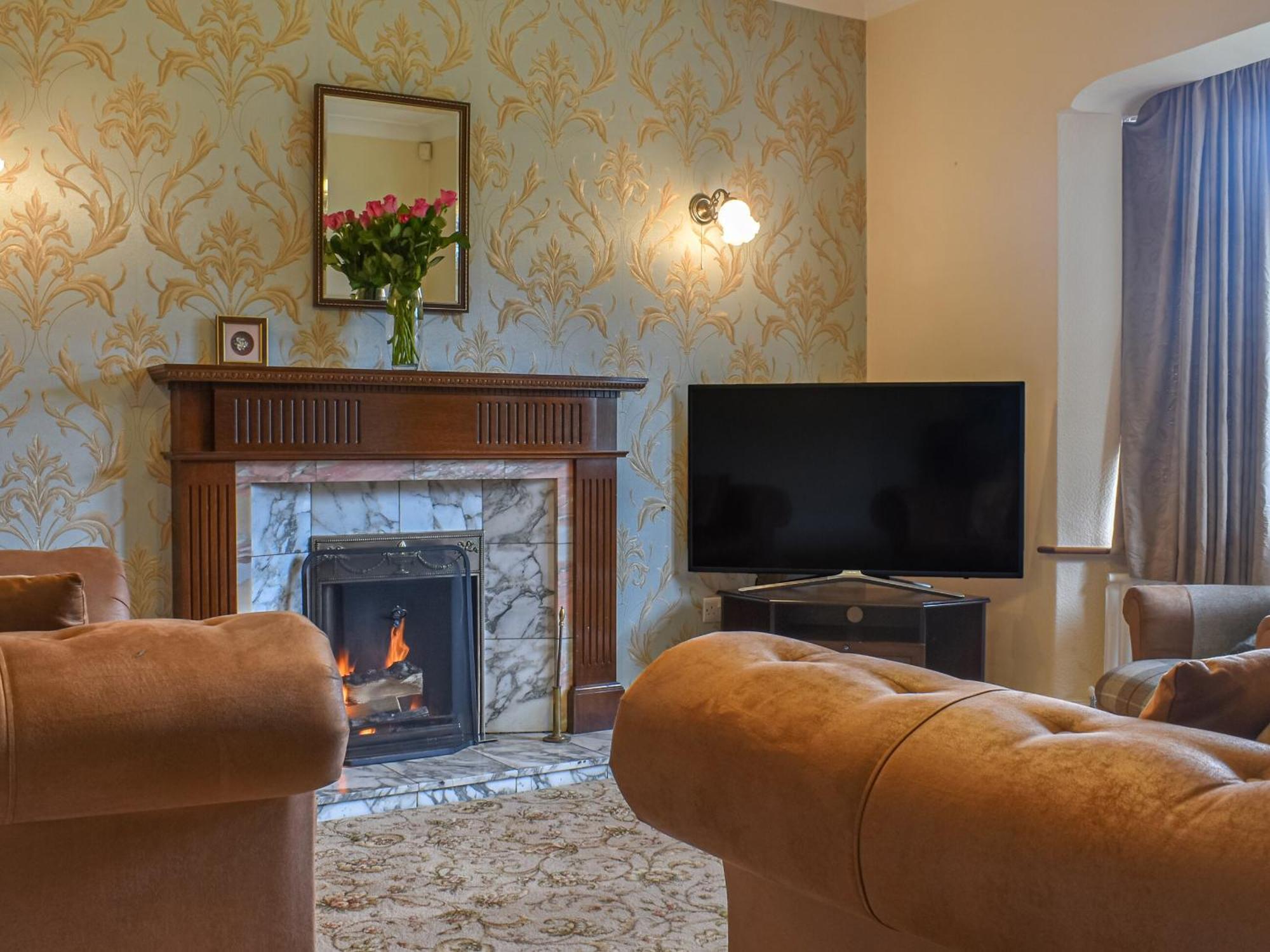 Melrose Villa Clitheroe Bagian luar foto
