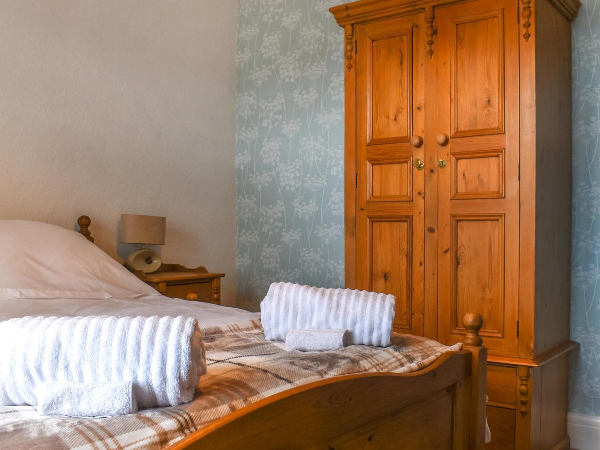 Melrose Villa Clitheroe Bagian luar foto