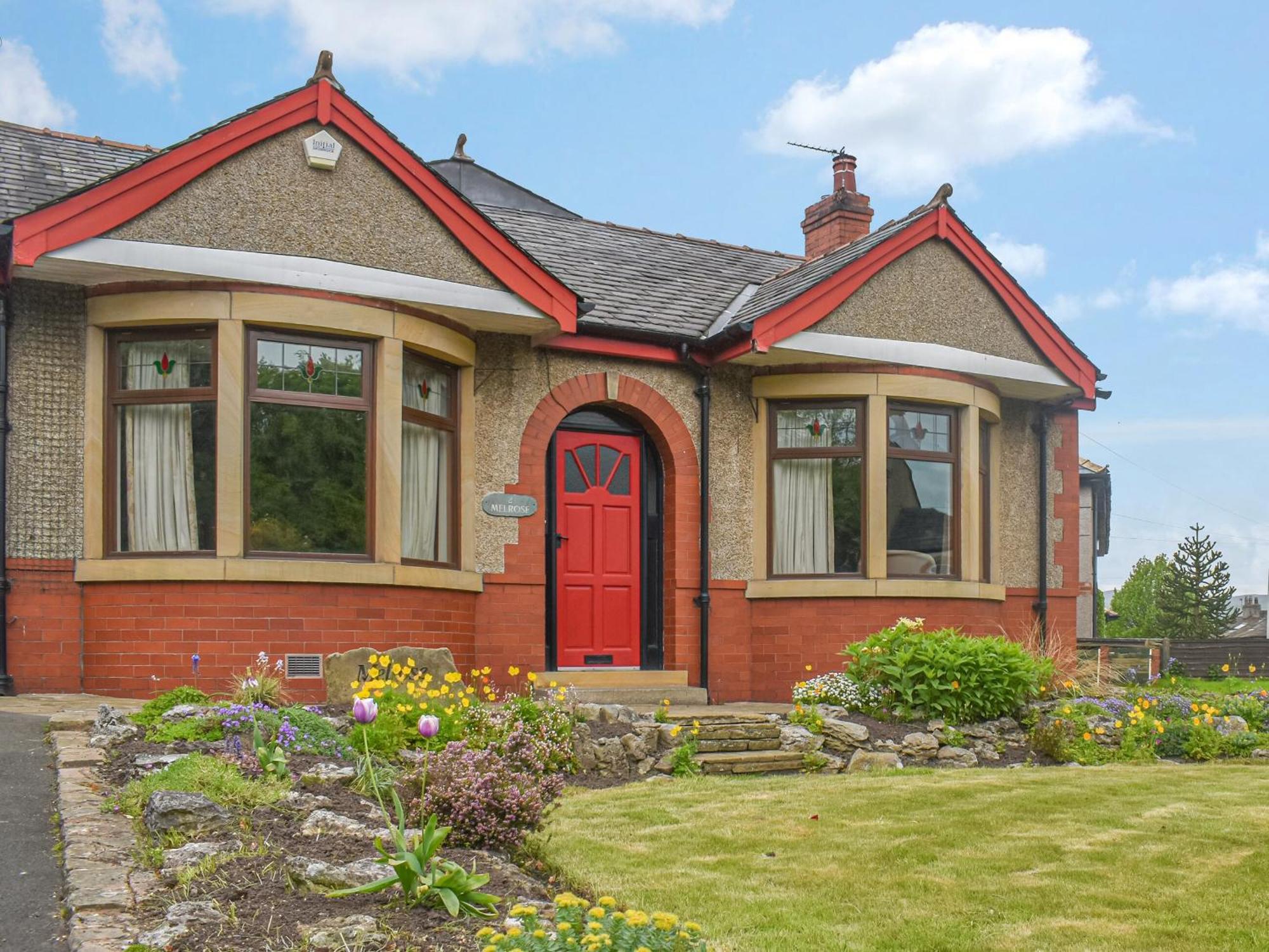 Melrose Villa Clitheroe Bagian luar foto