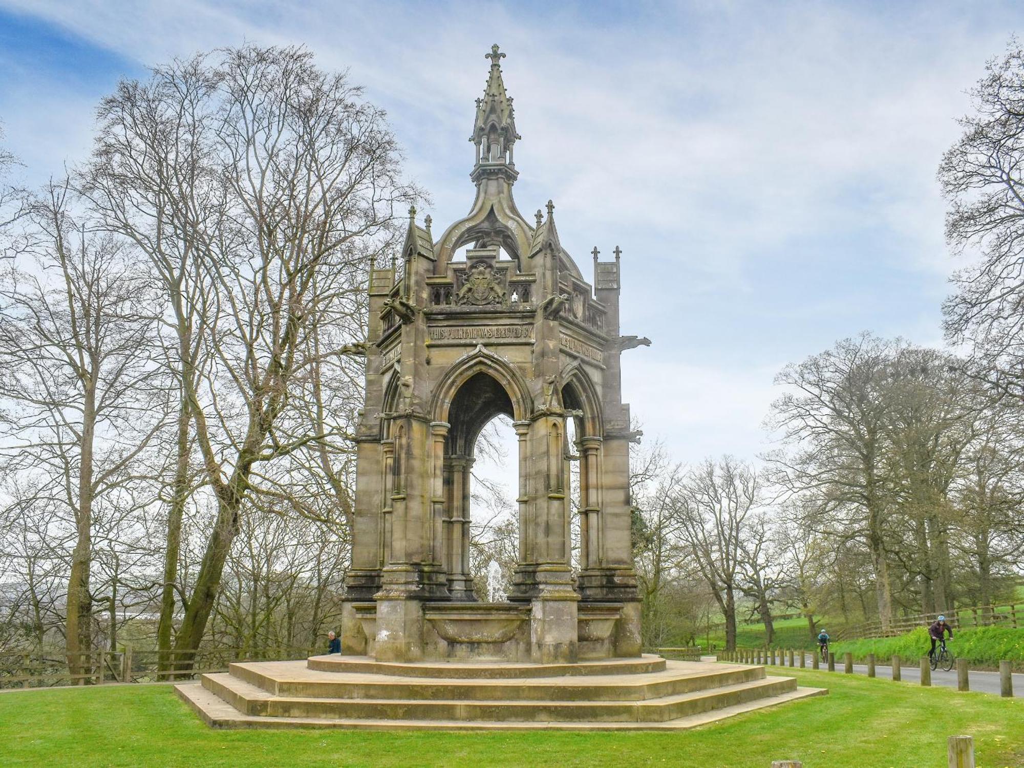 Melrose Villa Clitheroe Bagian luar foto
