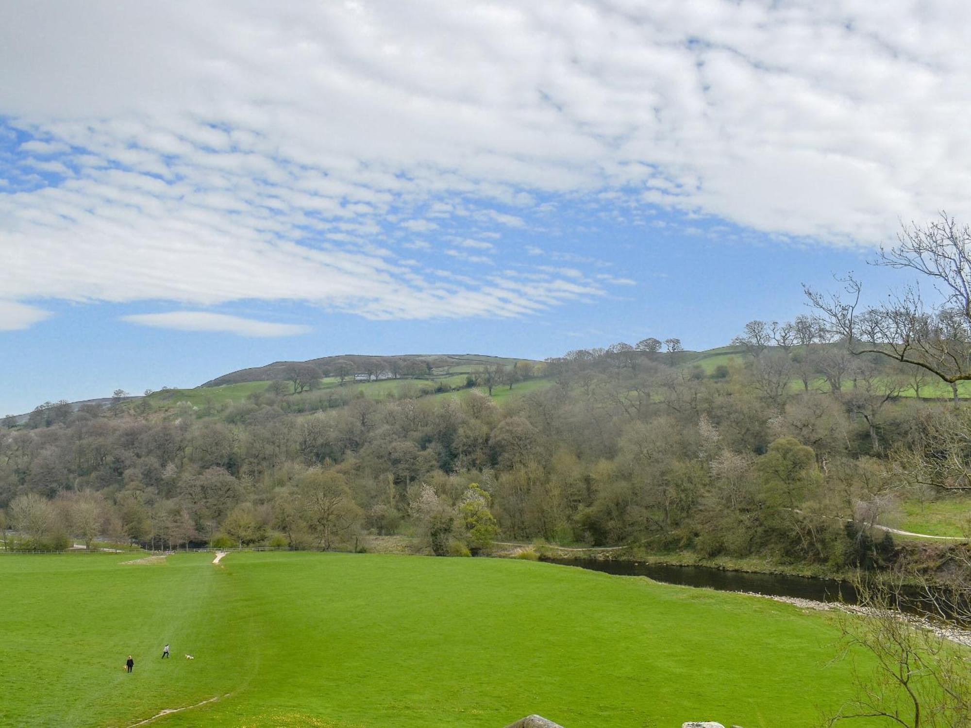 Melrose Villa Clitheroe Bagian luar foto